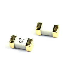 0452001.MRL 2-SMD, Square End Block FUSE SLOW 125VAC, 125VDC 1A SMD