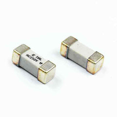 0465001.DR 2-SMD, Square End Block FUSE 1A 250V T LAG NANO2 SMD