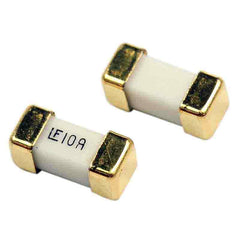 0451010.MRL 2-SMD, Square End Block FUSE 10A 125V FAST NANO2 SMD