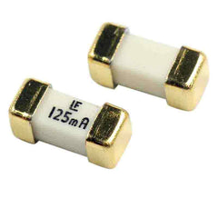 0451.125MRL 2-SMD, Square End Block FUSE .125A 125V FAST NANO2 SMD