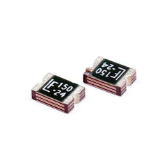 1812L150/24MR 1812 (4532 Metric), Concave PTC RESETTABLE 24V 1.50A 1812L