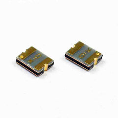 MF-USMF005-2 1210 (3225 Metric), Concave FUSE RESETTABLE .05A 30V HLD SMD
