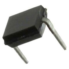 BPW34 2-DIP (0.200", 5.10mm) PHOTODIODE PIN TOP VIEW 2-DIP