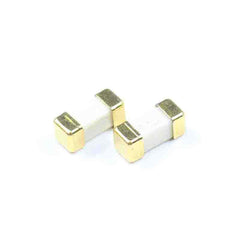 SSQ 1.25/5K 2-SMD, Square End Block FUSE 1.25A 125V 2410 FAST SSQ
