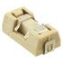 0154.160DR - 2-SMD, Square End Block with Holder - FUSE 160MA 125V SMD FAST