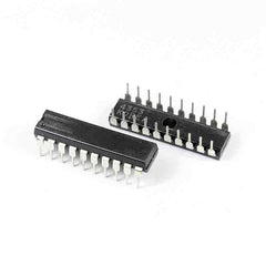 DM74ALS573BN 20-DIP IC LATCH TRANSP OCT D 3ST 20DIP