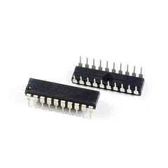 SN74ALS244CN 20-PDIP IC BUFF/DVR TRI-ST DUAL 20DIP