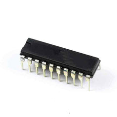 L293E 20-PowerDIP IC DRIVER P-P QUAD 1A 20-PWRDIP