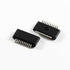 IDT49FCT3805AQG8 - 20-QSOP - IC CLK BUFFER 1:5 100MHZ 20-QSOP