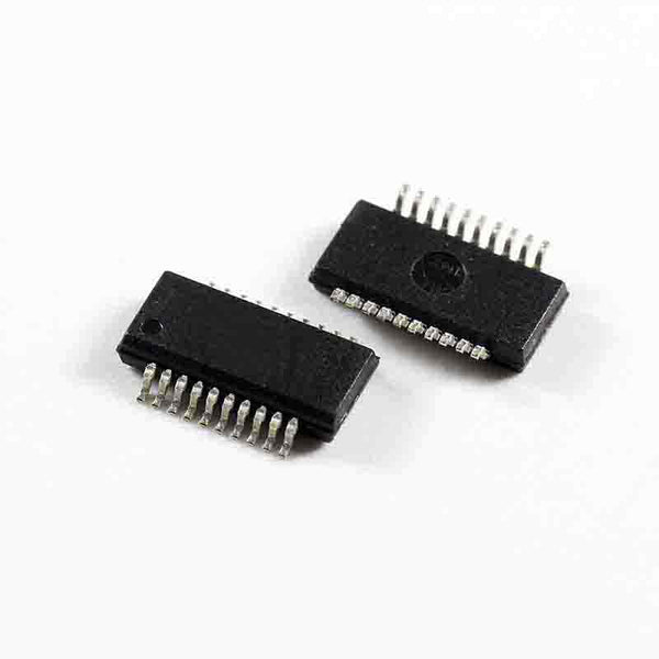 IDT74CBTLV3244QG - 20-QSOP - IC BUS SW OCTAL LV 20-QSOP