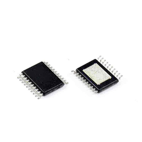 EL5129IREZ-T13 - 20-TSSOP-EP - IC BUFFER MULTI-CHANNEL 20HTSSOP