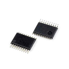 ICS87004BGI-03LF 20-TSSOP IC CLOCK DIVIDER MUX 2:4 20TSSOP