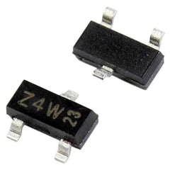 BZX84-C6V2,235 TO-236AB DIODE ZENER 6.2V 250MW SOT23