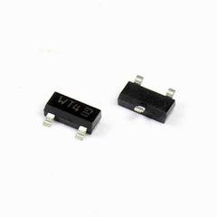 BZX84-C2V7,235 TO-236AB DIODE ZENER 2.7V 250MW SOT23