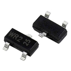 BZX84-B5V6,235 TO-236AB DIODE ZENER 5.6V 250MW SOT23