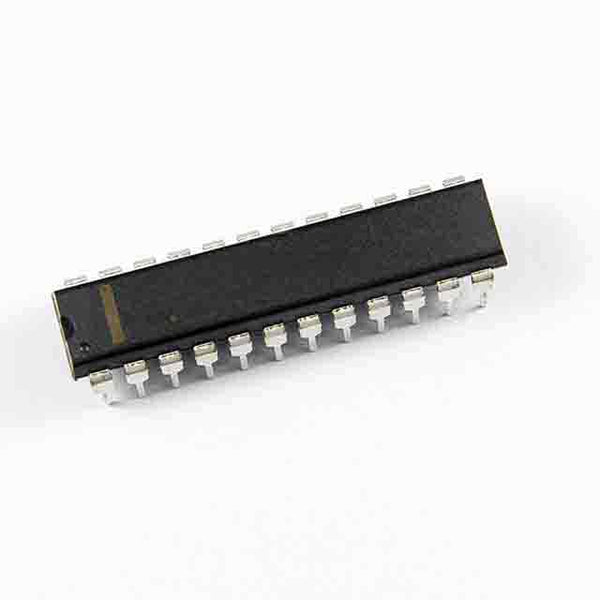 SN74AS825ANT - 24-DIP (0.300", 7.62mm) - IC 8-BIT BUS-INTERF F-F 24-DIP
