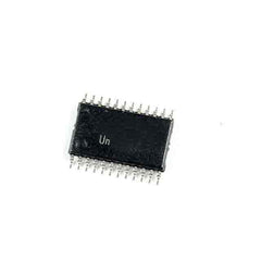 74ACTQ821SC 24-SOIC (0.295", 7.50mm Width) IC FLIP FLOP 10BIT D 3ST 24SOIC