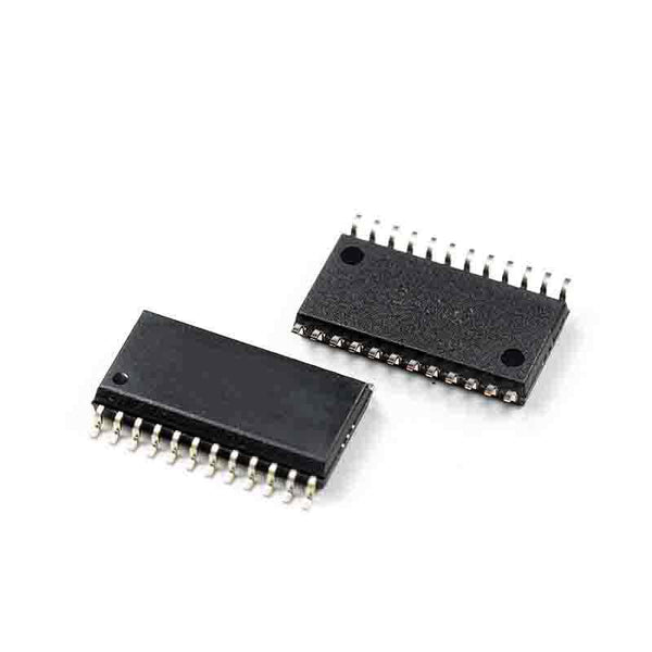 TPIC6A596DWG4 - 24-SOIC - IC 8-BIT SHIFT REGISTER 24-SOIC