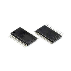 ISL28617FVZ-T7A 24-TSSOP IC INSTRUMENTATION AMP 24TSSOP