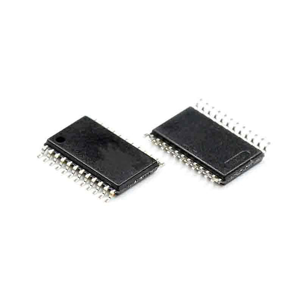 MAX9602EUG-T - 24-TSSOP - IC COMPARATOR HS 24-TSSOP