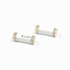 FT600-2000-2 2-SMD, Square End Block FUSE TELECOM 2.00A 250V SMD