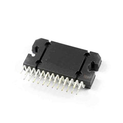 TDA7850ASM 25-Flexiwatt (bent and staggered leads) IC AMP QUAD BRIDGE FLEXIWATT25