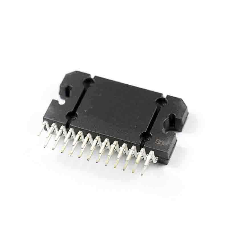 TDA7384B - 25-Flexiwatt (bent and staggered leads) - IC AMP AUDIO QUAD 42A FLEXIWATT2