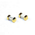 0451007.MR - 2-SMD, Square End Block - FUSE 7.0A 125V FAST NANO2 SMF