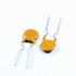 MF-R050 - Radial, Disc - FUSE PTC RESETTABLE .5A HOLD