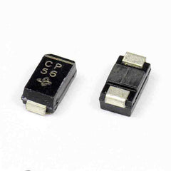 SMAJ36A SMA DIODE TVS 36V 400W UNI 5% SMA