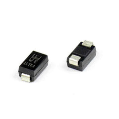 SMAJ5.0CA SMA DIODE TVS 5.0V 400W BIDIR 5% SMA
