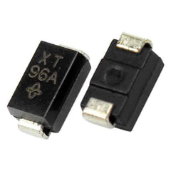 SMAJ18CA SMA DIODE TVS 18V 400W BIDIR 5% SMA