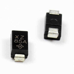 SMAJ24CA SMA DIODE TVS 24V 400W BIDIR 5% SMA