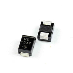 SMBJ5.0A SMB DIODE TVS 5.0V 600W UNI-DIR SM