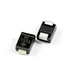 SMBJ33A SMB DIODE TVS 33V 600W UNI-DIR SMB