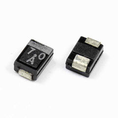 SMBJ7.0A SMB DIODE TVS 7.0V 600W UNI-DIR SM
