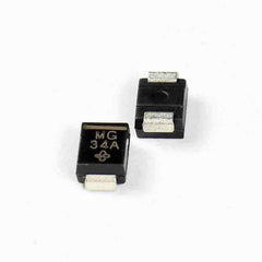 SMBJ28A SMB DIODE TVS 28V 600W UNI-DIR SMB