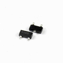 AZ23C5V1-7-F SOT-23-3 DIODE ZENER DUAL 5.1V SOT23-3