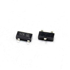 AZ23C18-7-F SOT-23-3 DIODE ZENER DUAL 18V SOT23-3