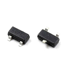 DZ23C4V7-7-F SOT-23-3 DIODE ZENER DUAL 4.7V SOT23-3