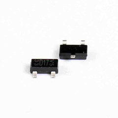 AZ23C12-7-F SOT-23-3 DIODE ZENER DUAL 12V SOT23-3
