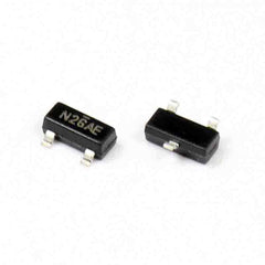 SI2302CDS-T1-E3 SOT-23-3 (TO-236) MOSFET N-CH 20V SOT-23