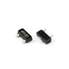 TP0610K-T1-E3 SOT-23-3 (TO-236) MOSFET P-CH 60V 185MA SOT23-3
