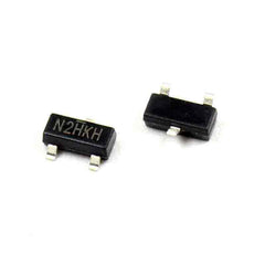 SI2302CDS-T1-GE3 SOT-23-3 (TO-236) MOSFET N-CH 20V 2.6A SOT23-3