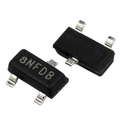 SQ2361EES-T1-GE3 SOT-23-3 (TO-236) MOSFET P-CH 60V 2.5A SSOT23
