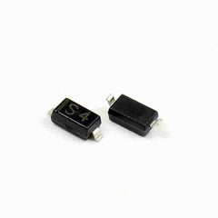 SD103AW-V-GS18 SOD-123 DIODE SCHOTTKY SS 40V SOD123