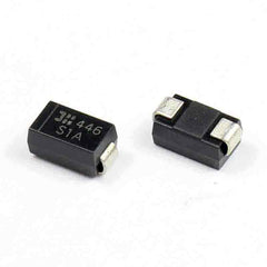 S1A-E3/61T DO-214AC (SMA) DIODE GPP 1A 50V SMA