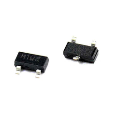 BFR30,235 TO-236AB TRANS JFET N-CH 25V 10MA SOT23