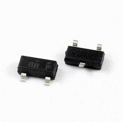 MMBFJ112 SOT-23-3 (TO-236) IC SWITCH ANALOG N-CH SOT-23
