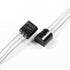 J107 - TO-92-3 - IC SWITCH N-CHAN 25V 10MA TO-92
